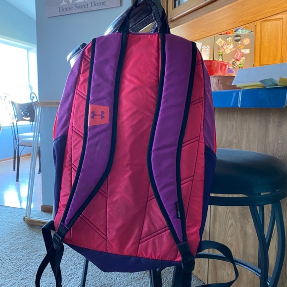 COPY - ❤️ UNDER ARMOUR BACKPACK - Picture 5 of 5